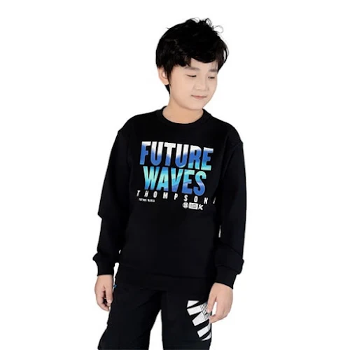 Áo Sweater Thời Trang Bé Trai Anta Kids 352241703