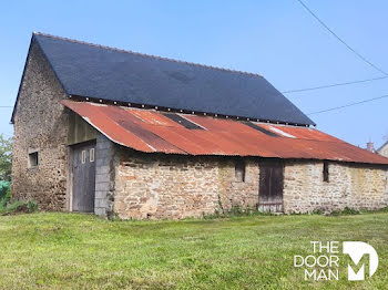 maison à Loupfougères (53)