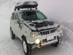 テリオスキッド J111gの北紀行 極寒車中泊 北海道冬グルメ 北海道冬ツアー グランドツーリングに関するカスタム メンテナンスの投稿画像 車 のカスタム情報はcartune