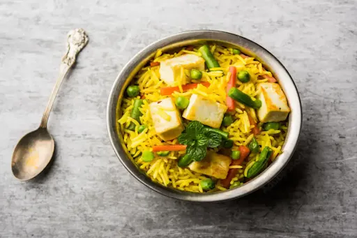 Paneer Pulao