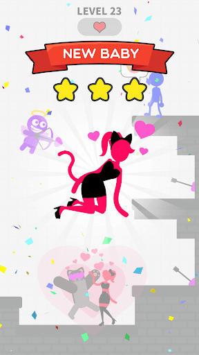 Screenshot Love Cupid Archery Shooting