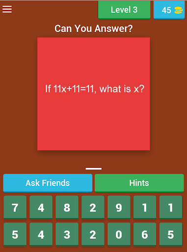 Maths Game App - Free interactive skill practice