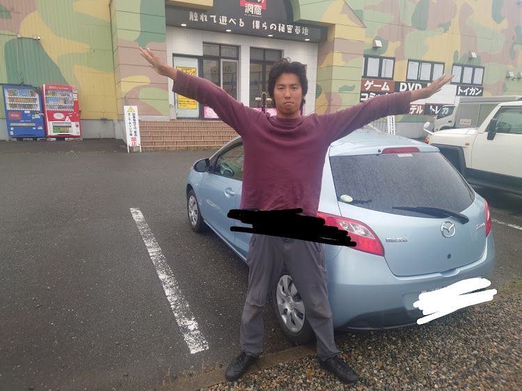 翔貴🐊さんが投稿した代車レーシング・旧友との再会・いつもの友人との再会・酷道レーシング・食うtuneに関するカスタム事例の投稿画像11枚目