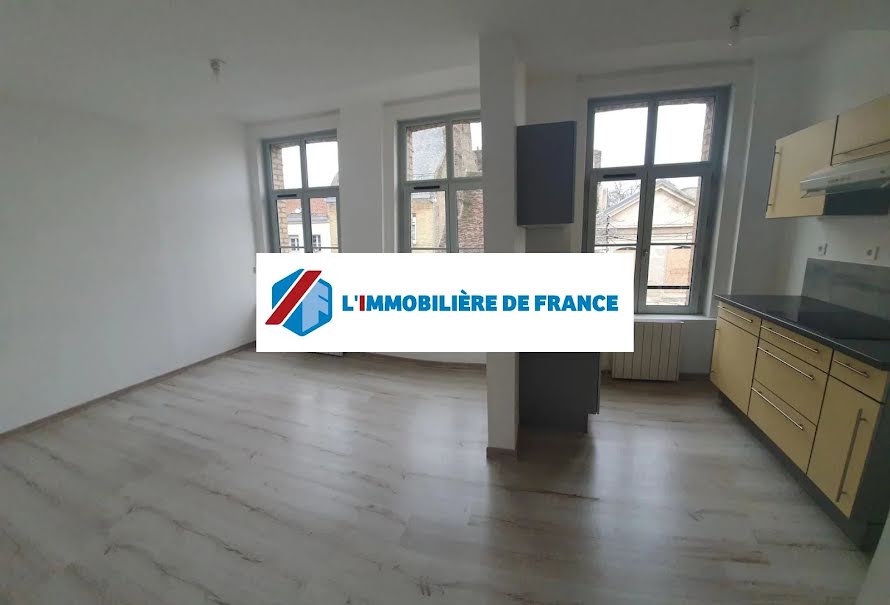 Vente immeuble  154 m² à Saint-Omer (62500), 225 750 €