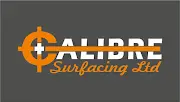 Calibre Surfacing And Driveways Limited Logo