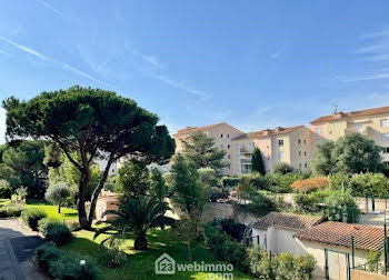 appartement à Sainte-Maxime (83)