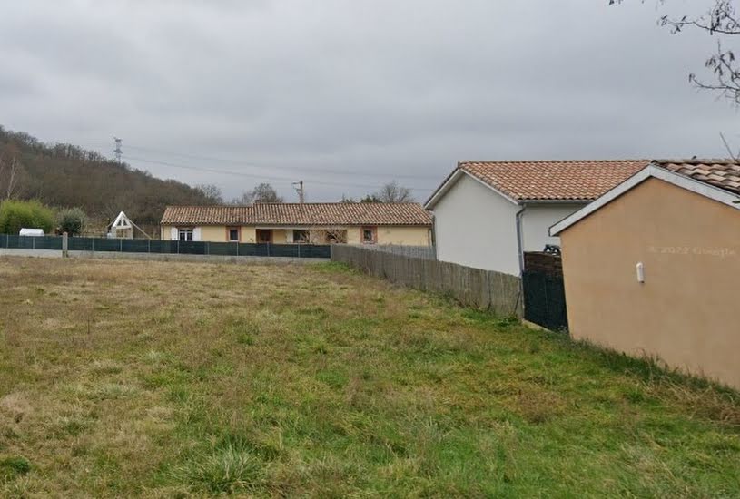  Vente Terrain + Maison - Terrain : 533m² - Maison : 90m² à Mauzac (31410) 