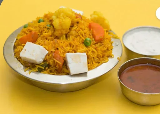 Veg Pulav