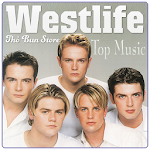 Cover Image of ดาวน์โหลด Westlife Top Music 1.0.153 APK