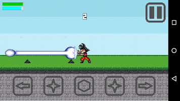 Pixel Kombat Screenshot