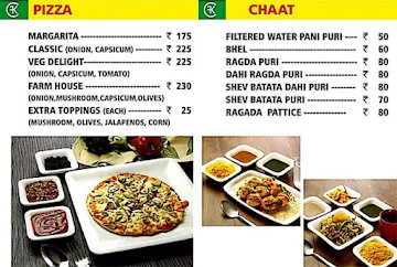 Kalyani Food Court menu 