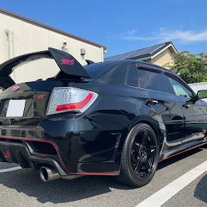 インプレッサ WRX STI GVB