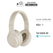 Tai Nghe Chụp Tai Bluetooth Headphone Chống Ồn Rockspace O2 Chơi Game, Nghe Nhạc - Iall Store