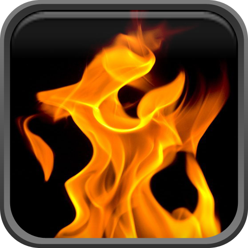 Fire Wallpapers 個人化 App LOGO-APP開箱王