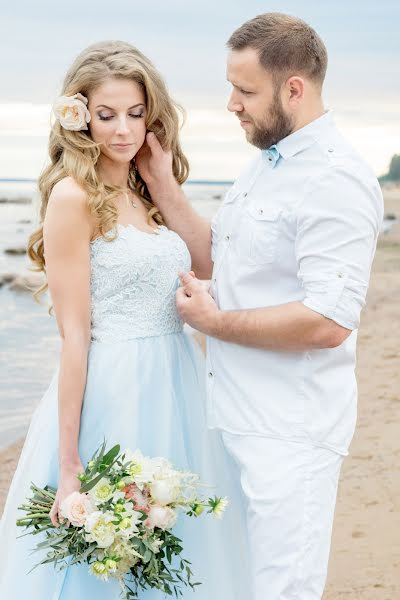 Fotografo di matrimoni Anna Bamm (annabamm). Foto del 24 giugno 2015