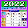 Malaysia Calendar 2022 icon