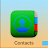 Simple Contacts App icon