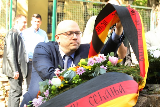 Obeležena godišnjica bombardovanja Narodne biblioteke