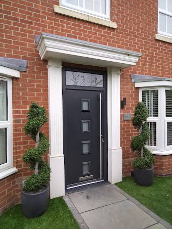 Composite Doors album cover