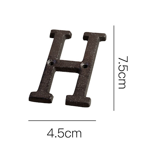 H