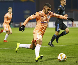 Bakkali réagit suite à sa mise à l'écart contre Charleroi: "Est-ce qu'il avait raison ? Peut-être"