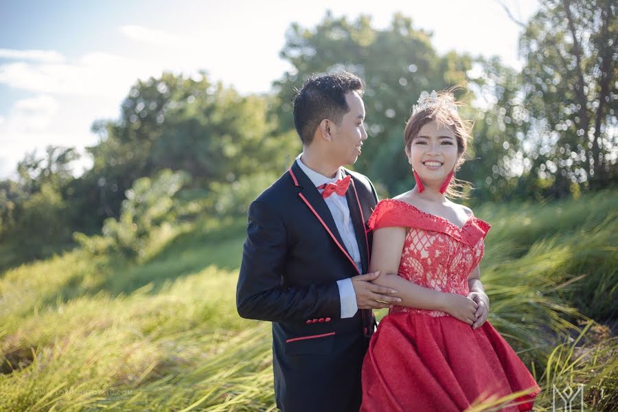 Photographe de mariage Yori Montolalu (montolalu). Photo du 21 juin 2020