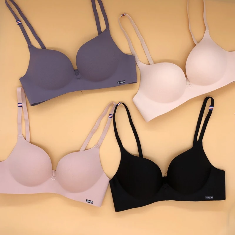 Ice Silk sexy bh met push-up, verzamelt en lift de borsten, comfortabel en sensueel voor een perfecte en aantrekkelijke look, voel je fantastisch!