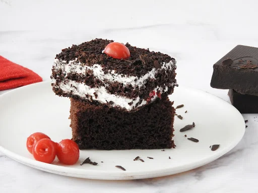 Classic Black Forest Pastry
