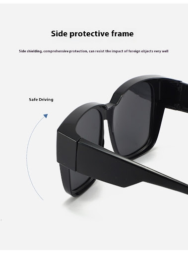 Title 7, Myopia Sunglasses for Men