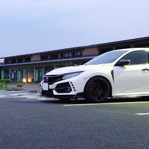 シビックタイプR FK8