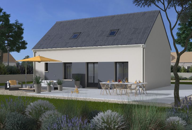  Vente Terrain + Maison - Terrain : 430m² - Maison : 80m² à Ully-Saint-Georges (60730) 