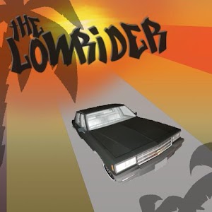 The Lowrider logo