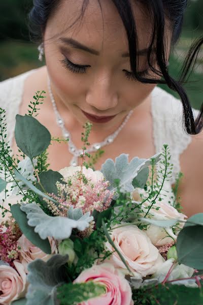 Fotografo di matrimoni Jenifer Boyce (jeniferboyce). Foto del 26 luglio 2019