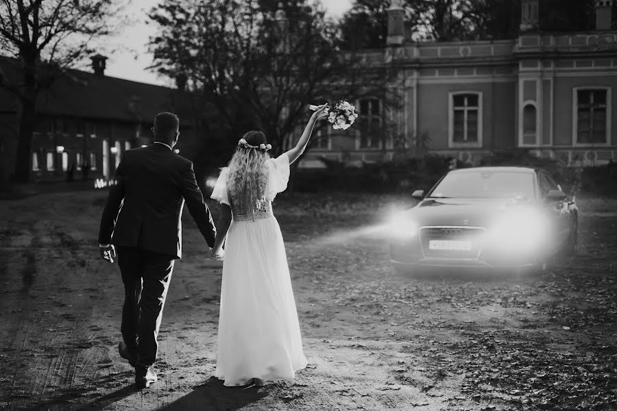 Fotógrafo de casamento Katarzyna Pieprzyk (kpfoto). Foto de 23 de novembro 2022