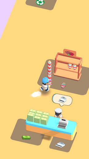 Screenshot Flower Shop 3D