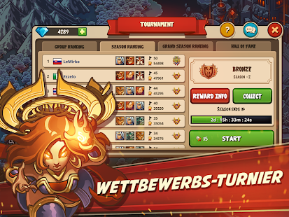 Empire Warriors TD Premium: Tower Defense Games Screenshot