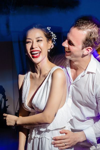 Huwelijksfotograaf Zen Nguyen (xoaiweddings). Foto van 25 mei 2020