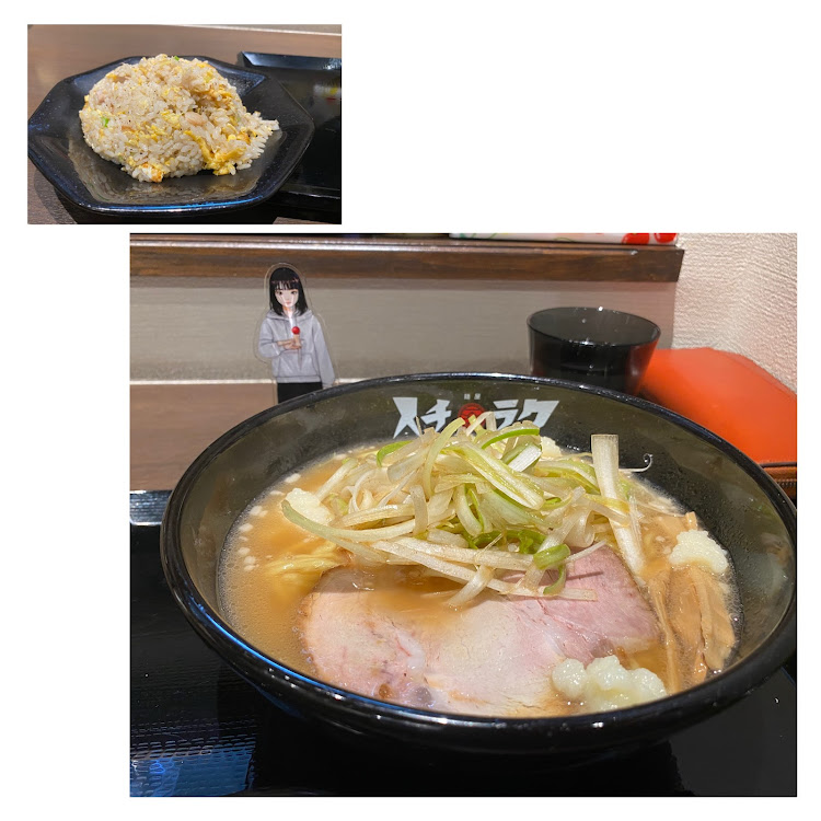 ロードスターの通勤路の気になるお店シリーズ・麺屋一楽・DVD鑑賞・マクロスフロンティア 1・★★★☆☆に関するカスタム事例の投稿画像3枚目