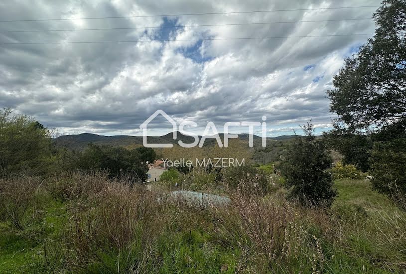  Vente Terrain à bâtir - 1 792m² à Quintillan (11360) 