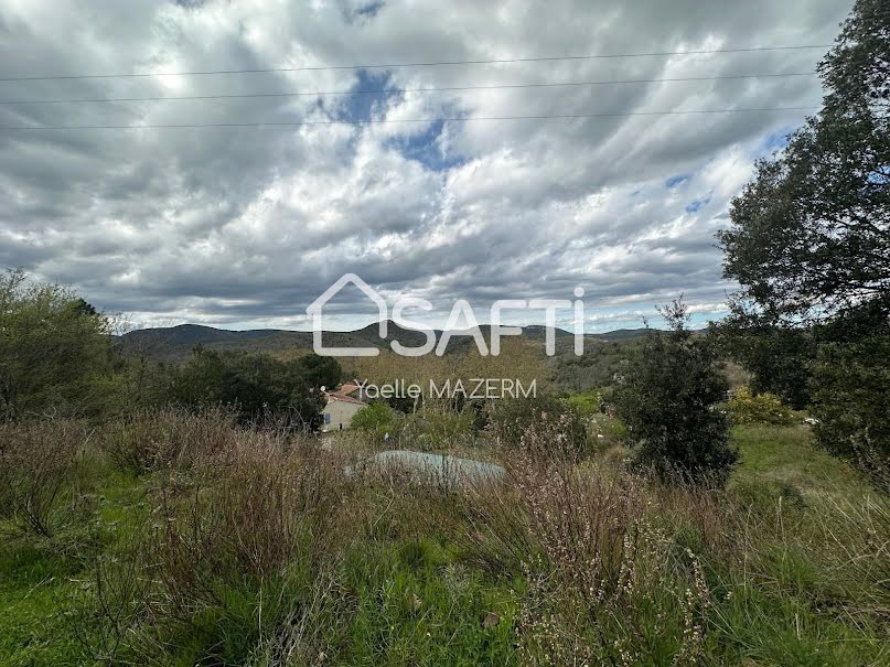 Vente terrain  1792 m² à Quintillan (11360), 60 000 €