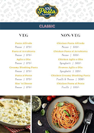 100 Pasta menu 3