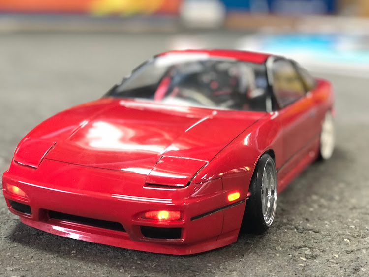 【ヨコモ】ドリフトラジコン180SX