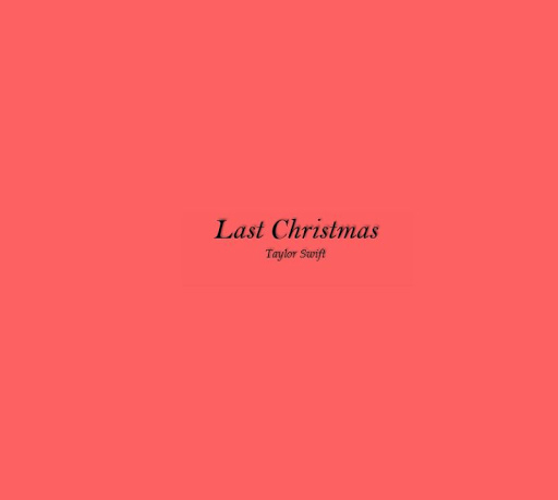 Last Christmas Lyrics