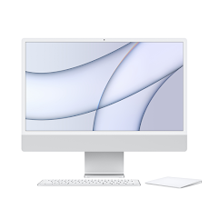 PC APPLE iMac (2021) Z12R001MG (24" 4.5K/Apple M1/16GB/512GB SSD/Mac OS/WiFi 802.11ax)