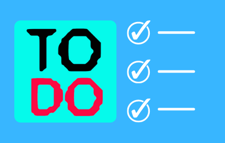 Todo List small promo image