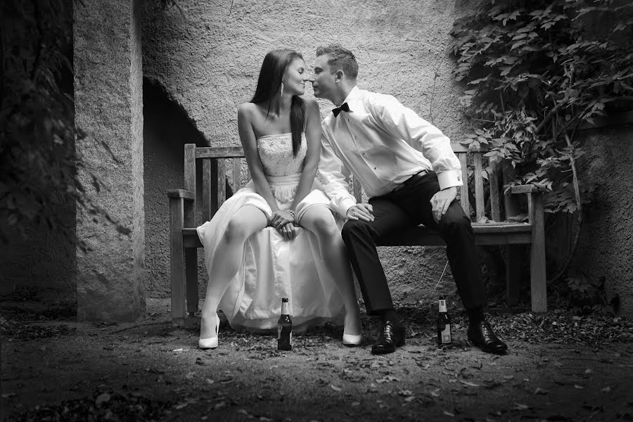 Photographe de mariage Marek Mazur (marekmazur). Photo du 7 février 2014