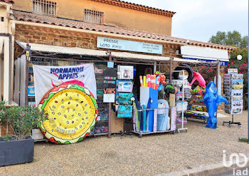 locaux professionnels à La Londe-les-Maures (83)