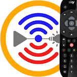 Cover Image of Unduh Remote Control MyAV Sky Q & Remote TV Pintar Cow V3.74 APK