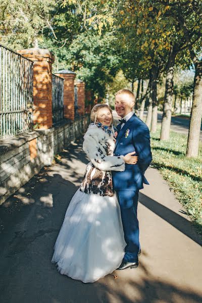 結婚式の写真家Asya Sharkova (asya11)。2019 3月31日の写真