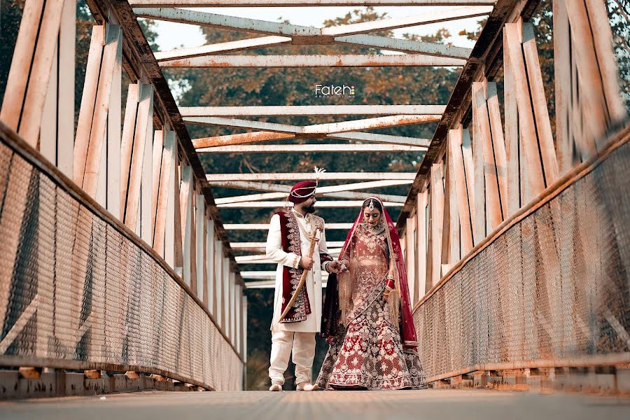 Fotógrafo de casamento Jagmeet Singh (jagmeet). Foto de 10 de dezembro 2020